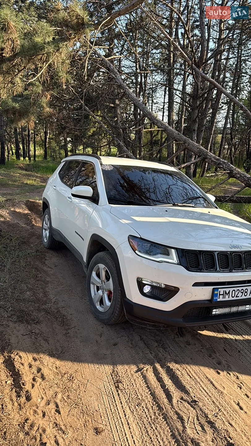 2018 Jeep Compass - мініатюра 6
