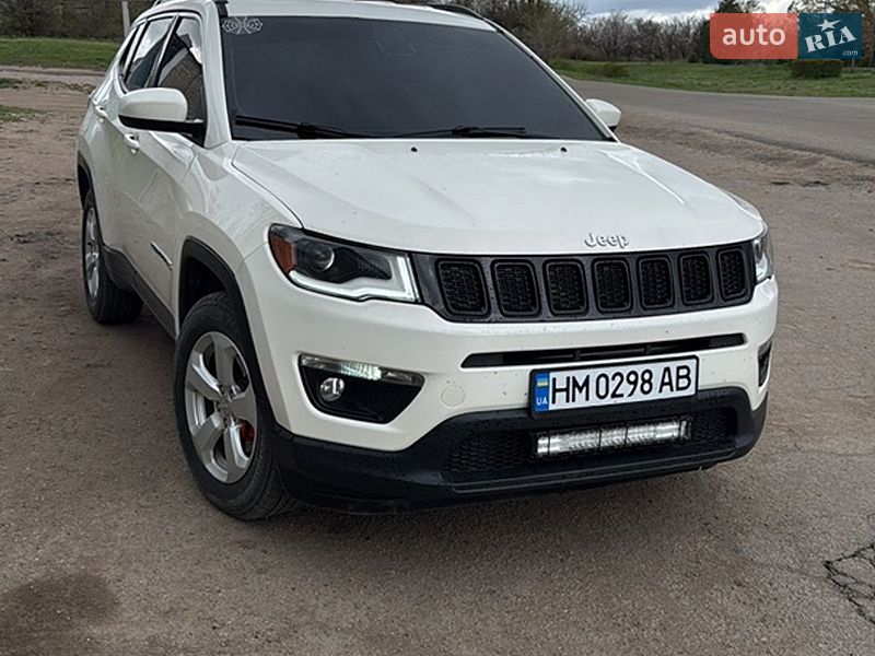 Jeep Compass 2018