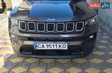 Внедорожник / Кроссовер Jeep Compass 2023 в Богуславе