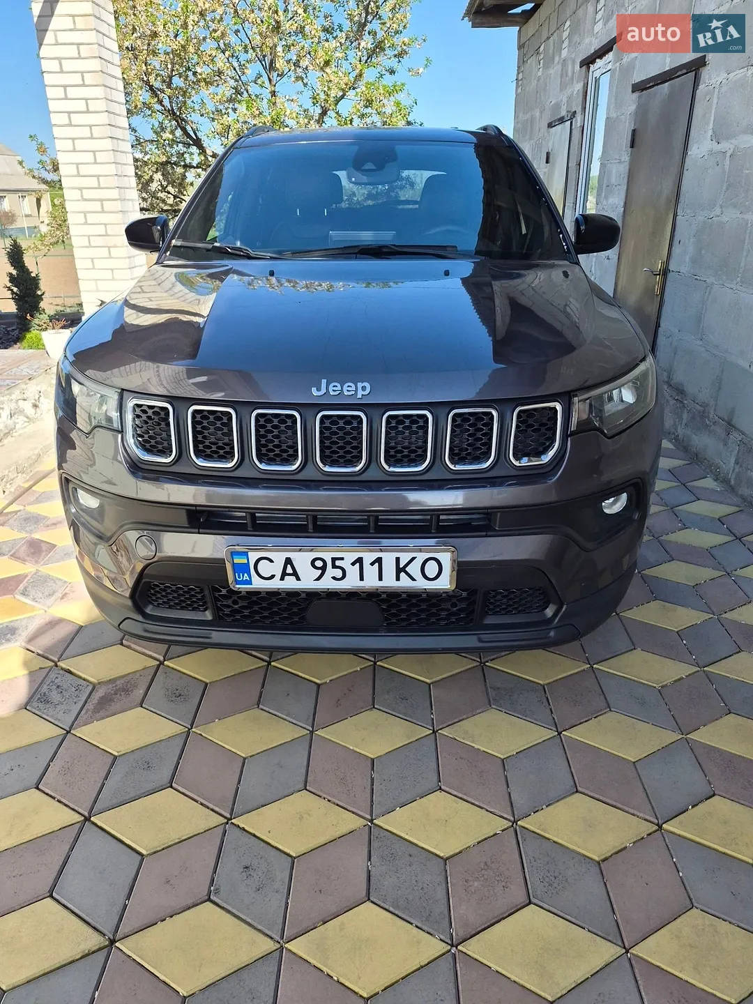 2023 Jeep Compass - фото 1