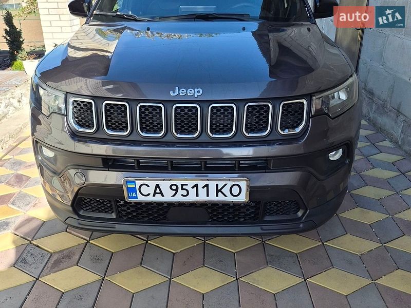 Jeep Compass 2023