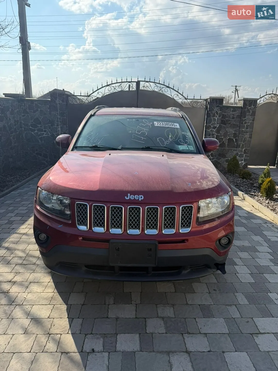 2016 Jeep Compass - мініатюра 3
