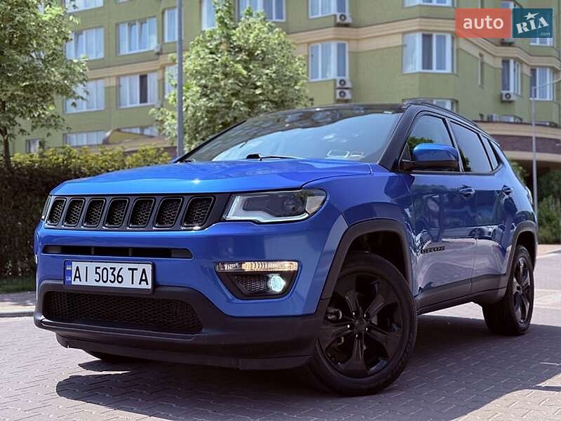Jeep Compass 2018