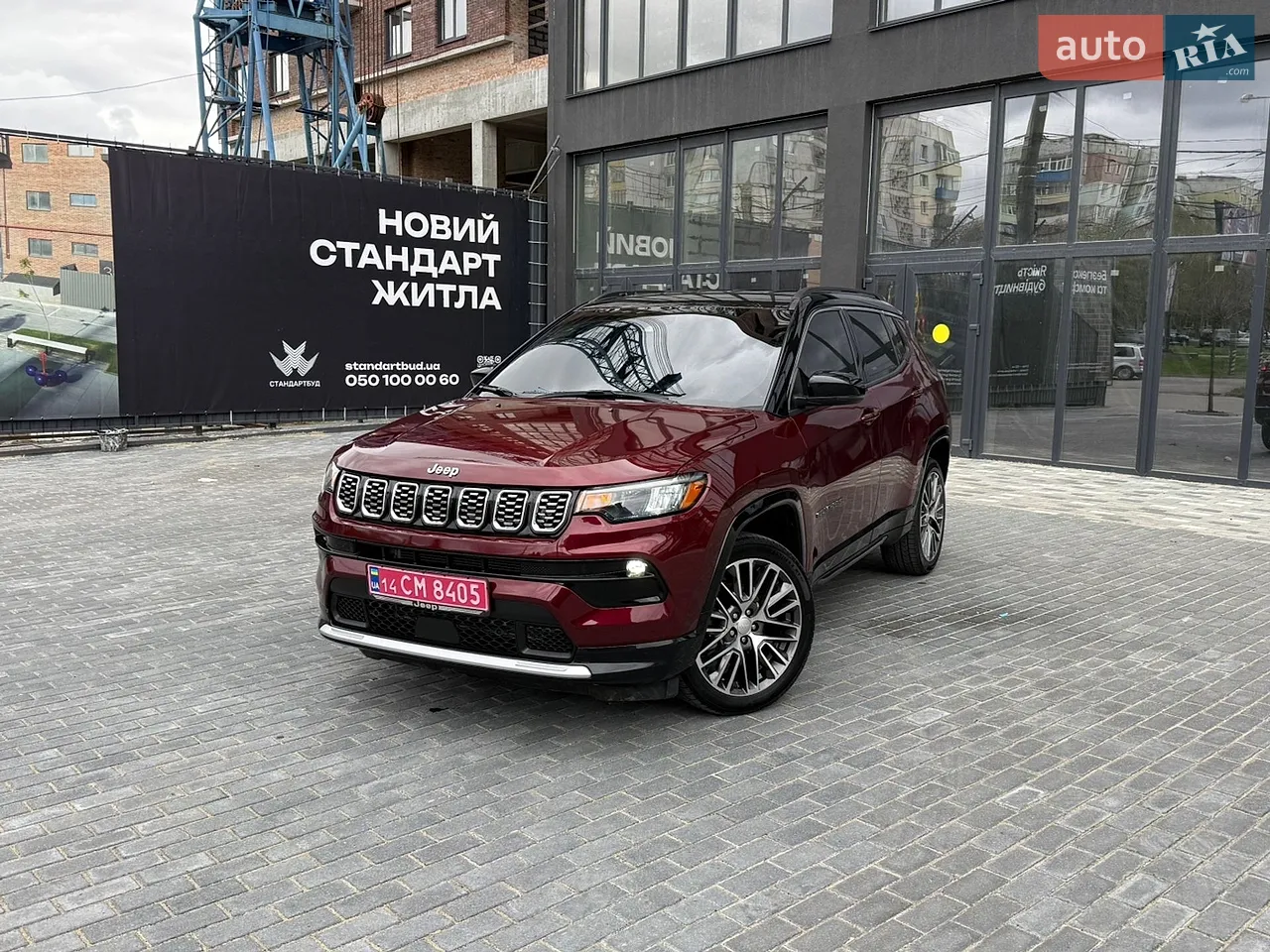 2021 Jeep Compass - мініатюра 48