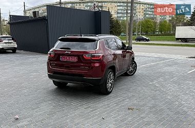 Внедорожник / Кроссовер Jeep Compass 2022 в Полтаве