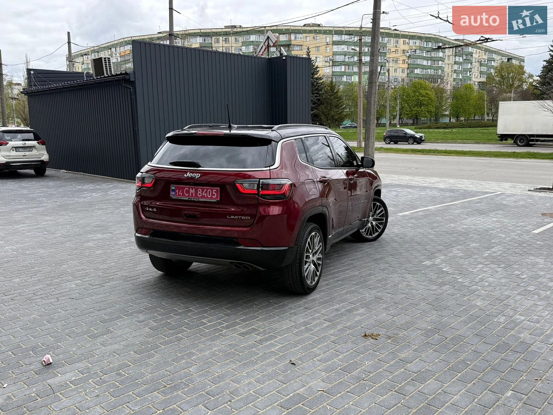 2022 Jeep Compass - мініатюра 8