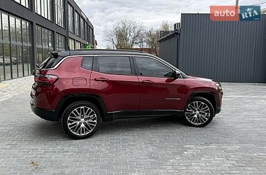 Внедорожник / Кроссовер Jeep Compass 2022 в Полтаве
