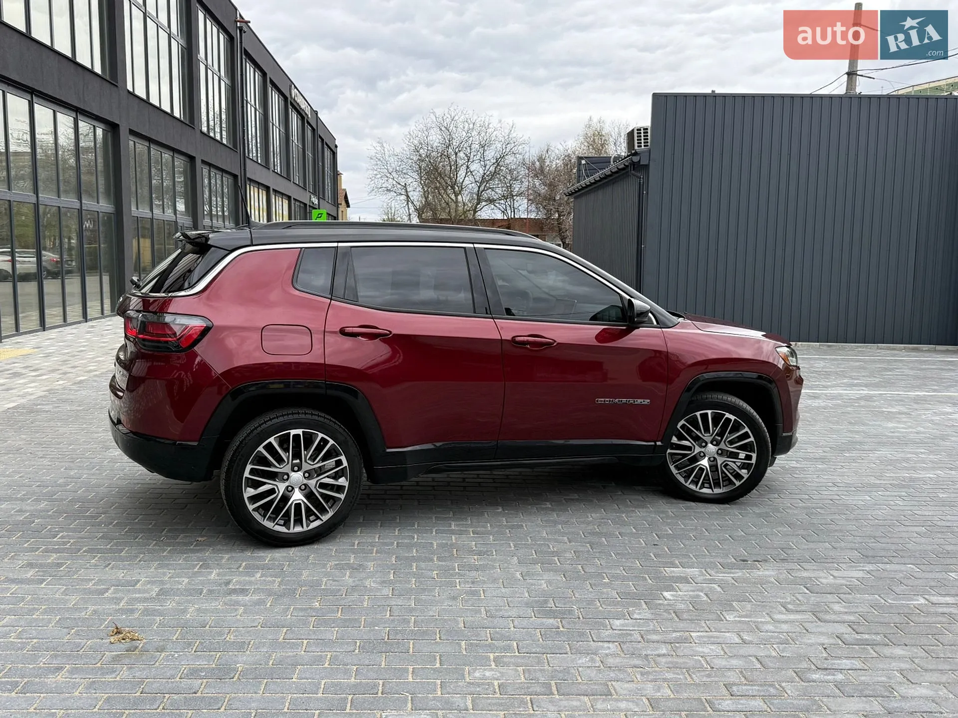 2022 Jeep Compass - мініатюра 10