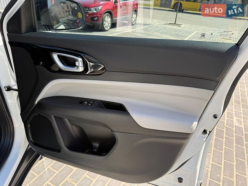 Позашляховик / Кросовер Jeep Compass 2024 в Полтаві