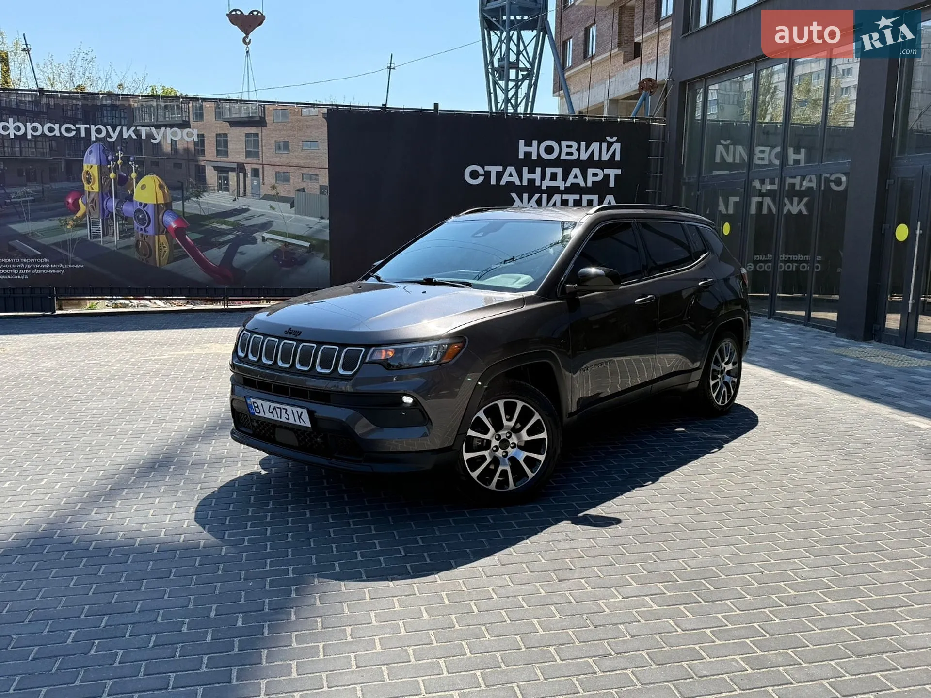 2021 Jeep Compass - мініатюра 2