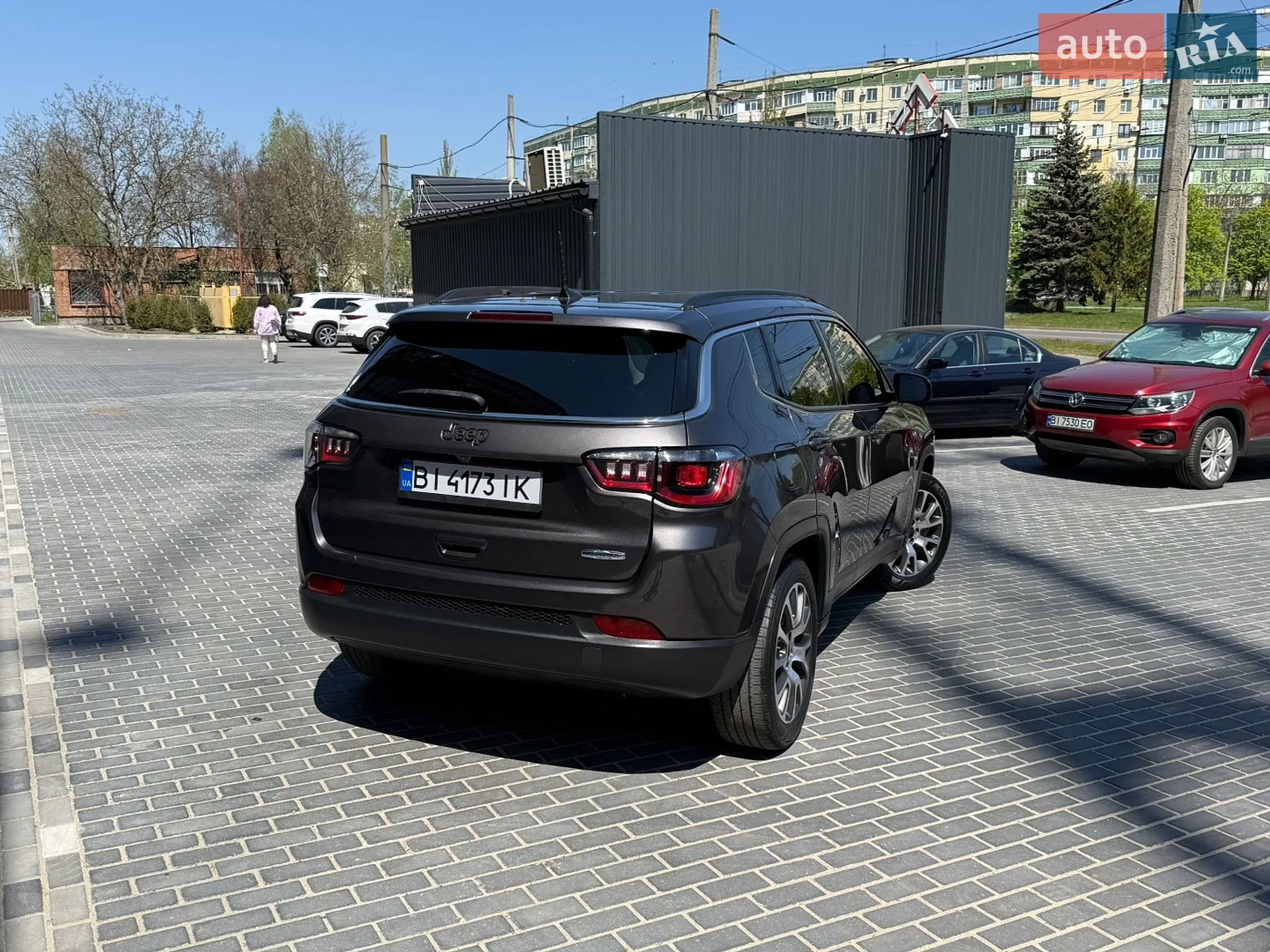 2021 Jeep Compass - мініатюра 9