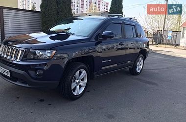 Внедорожник / Кроссовер Jeep Compass 2013 в Ивано-Франковске