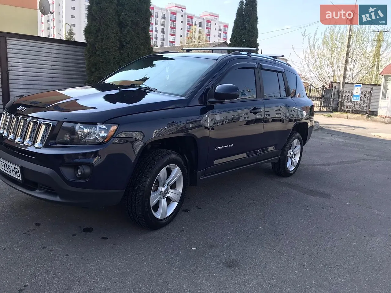 2013 Jeep Compass - мініатюра 22