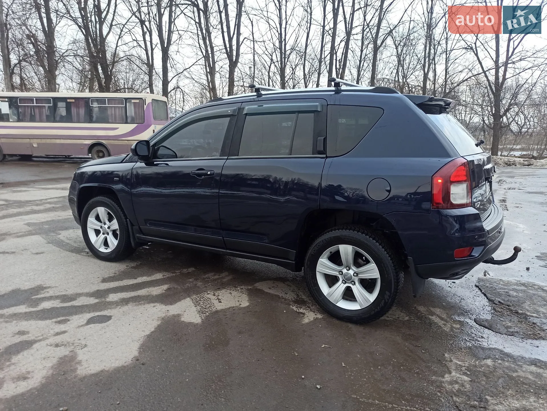 2013 Jeep Compass - мініатюра 9