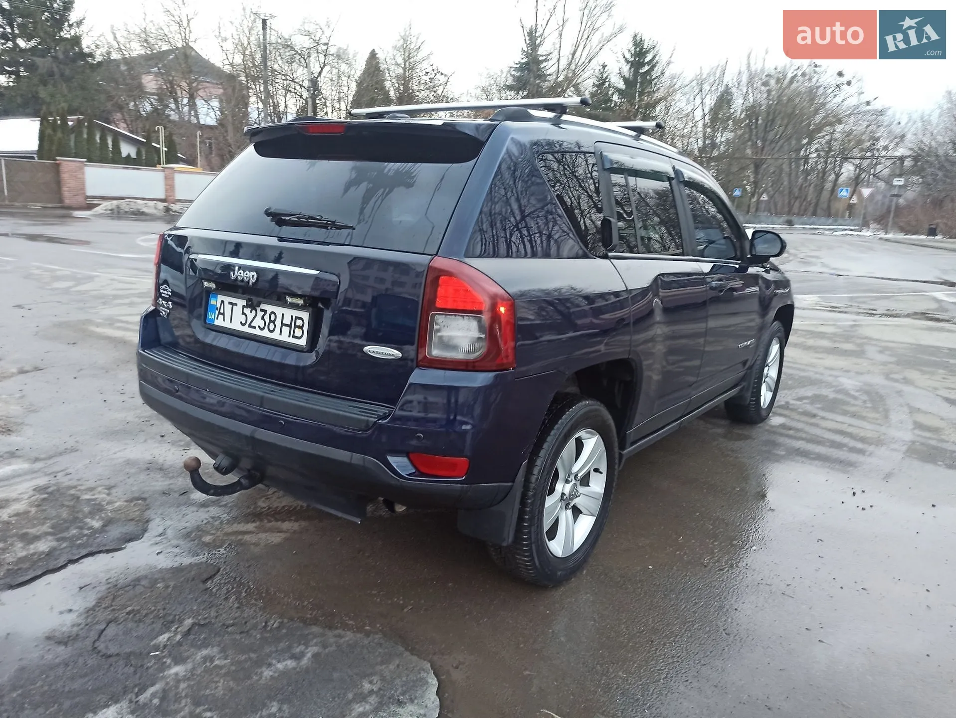2013 Jeep Compass - мініатюра 11