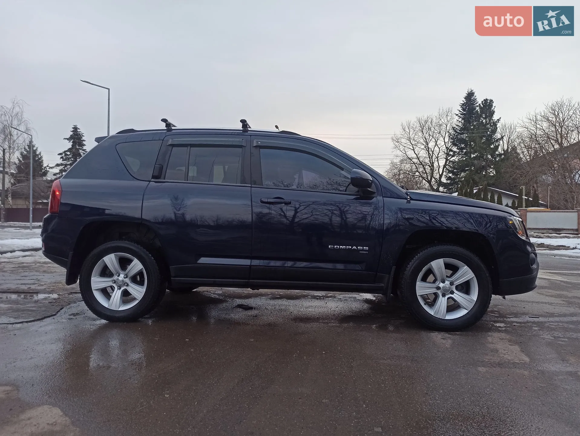 2013 Jeep Compass - мініатюра 14