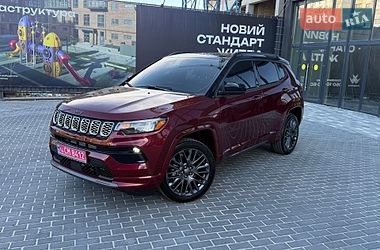 Внедорожник / Кроссовер Jeep Compass 2022 в Полтаве
