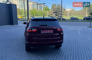 Внедорожник / Кроссовер Jeep Compass 2022 в Полтаве