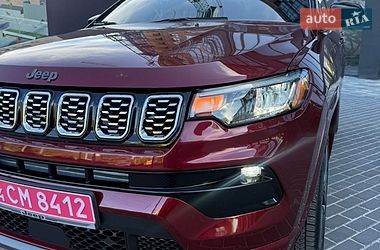 Внедорожник / Кроссовер Jeep Compass 2022 в Полтаве