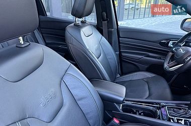 Внедорожник / Кроссовер Jeep Compass 2022 в Полтаве