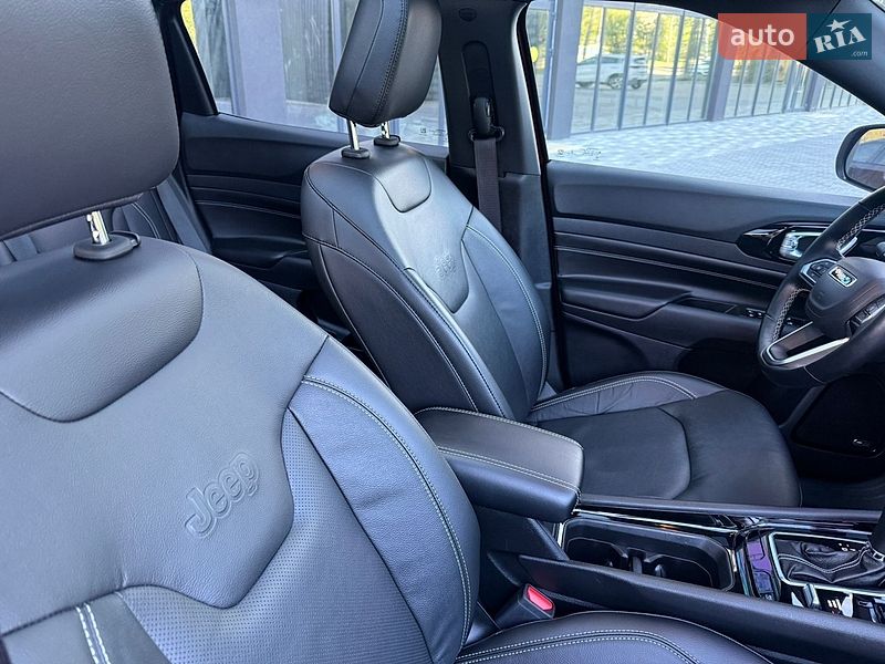 Внедорожник / Кроссовер Jeep Compass 2022 в Полтаве