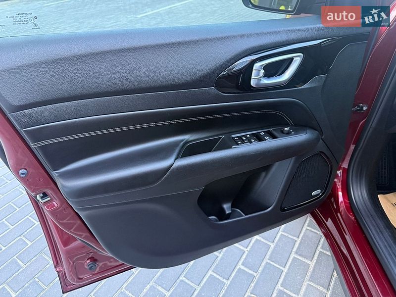 Внедорожник / Кроссовер Jeep Compass 2022 в Полтаве