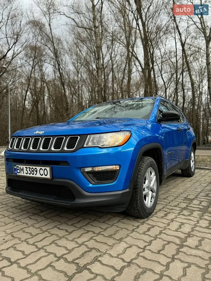 2016 Jeep Compass - мініатюра 13