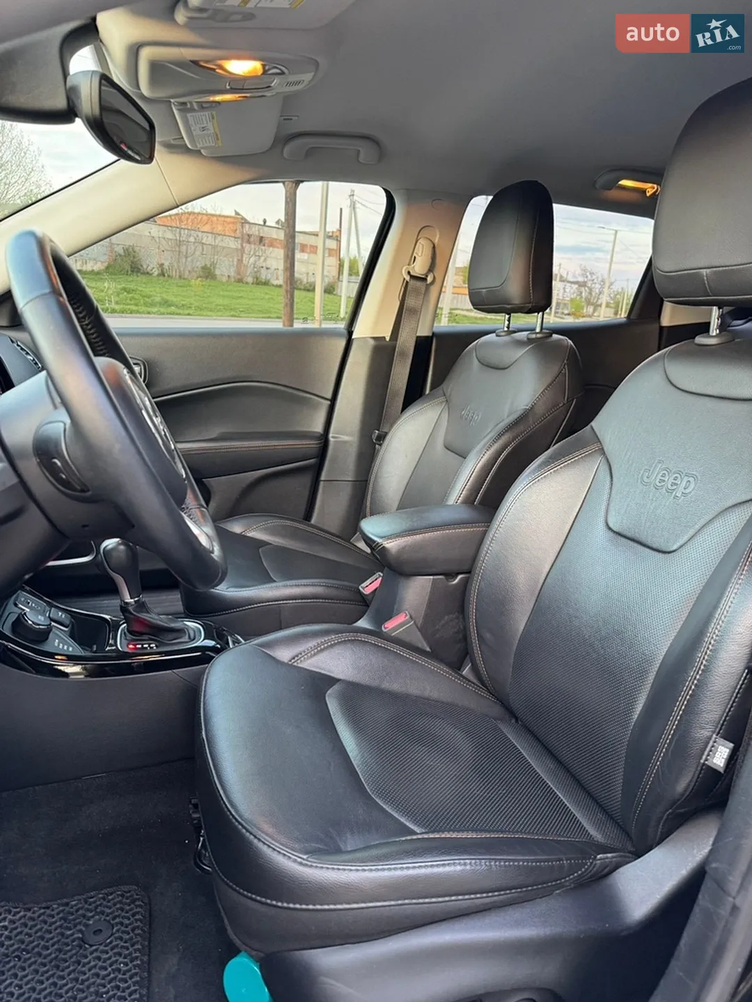 2018 Jeep Compass - мініатюра 8