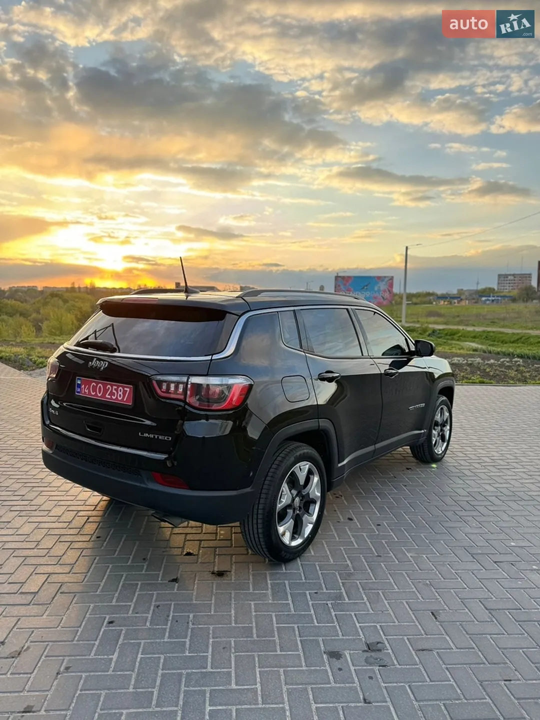 2018 Jeep Compass - мініатюра 13