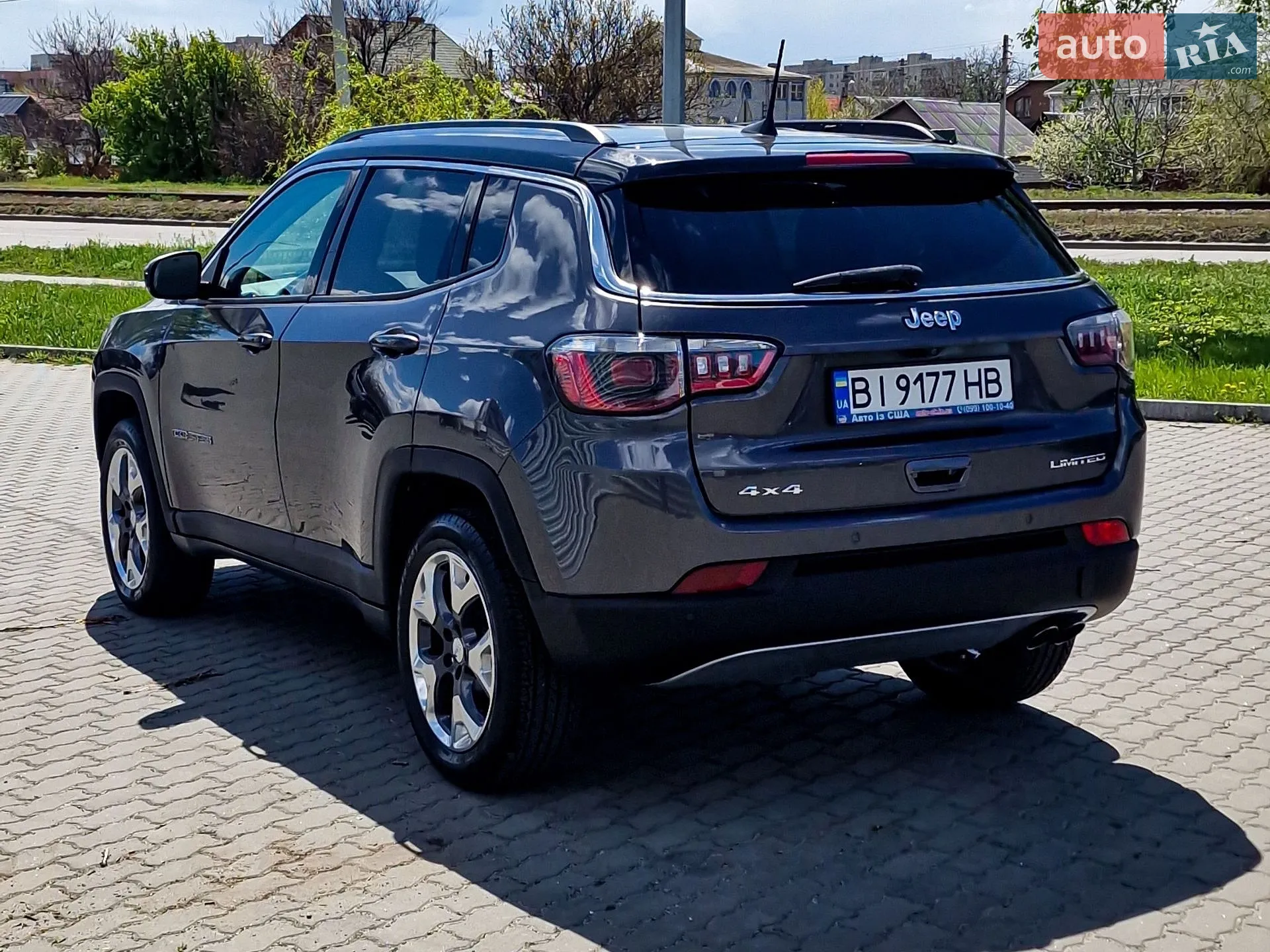 2019 Jeep Compass - мініатюра 6