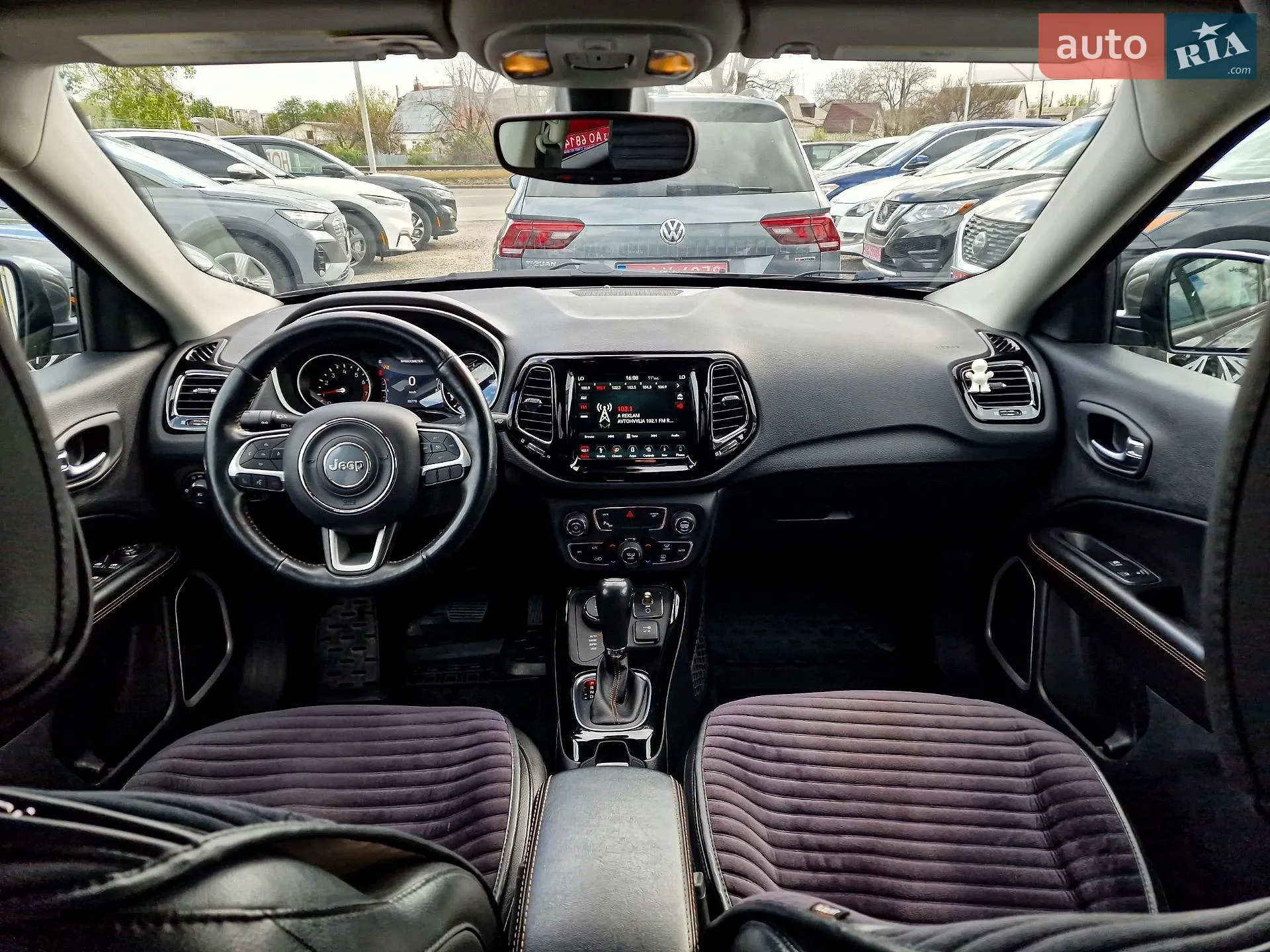 2019 Jeep Compass - мініатюра 19