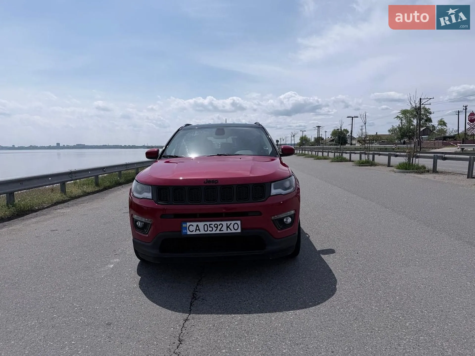 2018 Jeep Compass - мініатюра 7