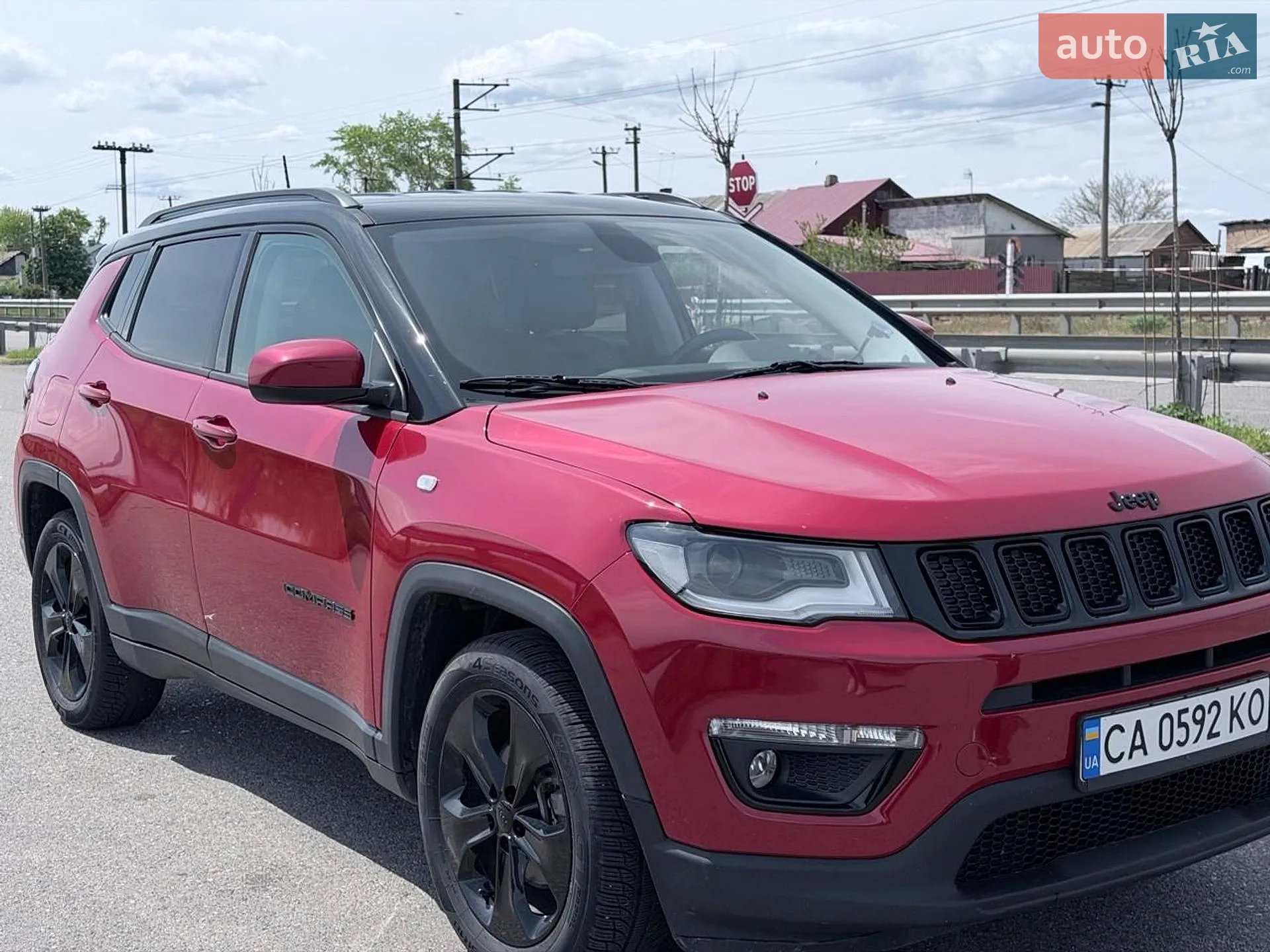 2018 Jeep Compass - мініатюра 2