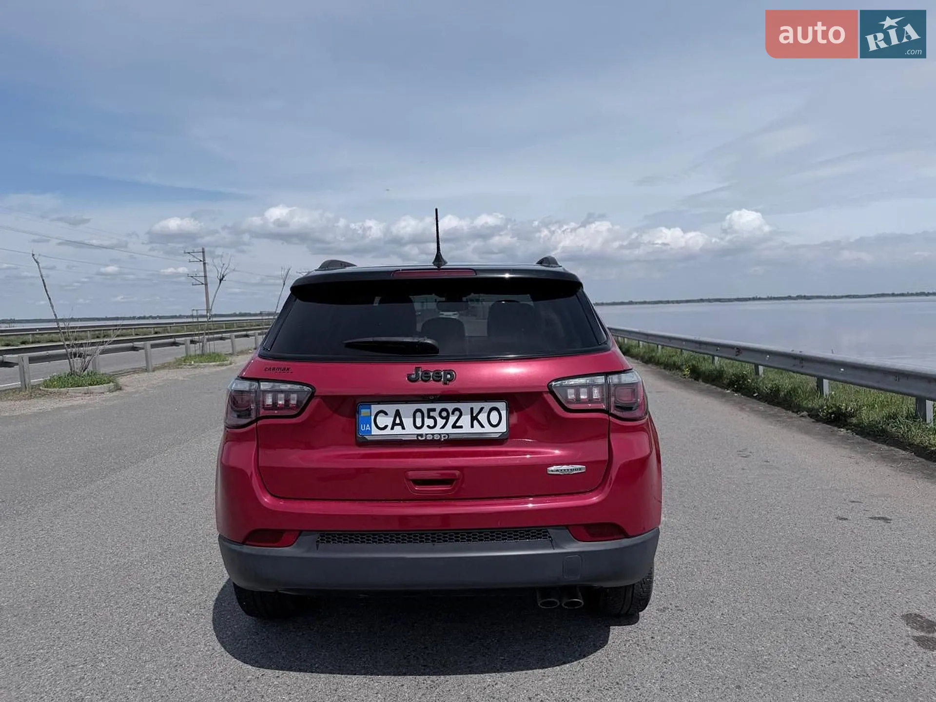 2018 Jeep Compass - мініатюра 10