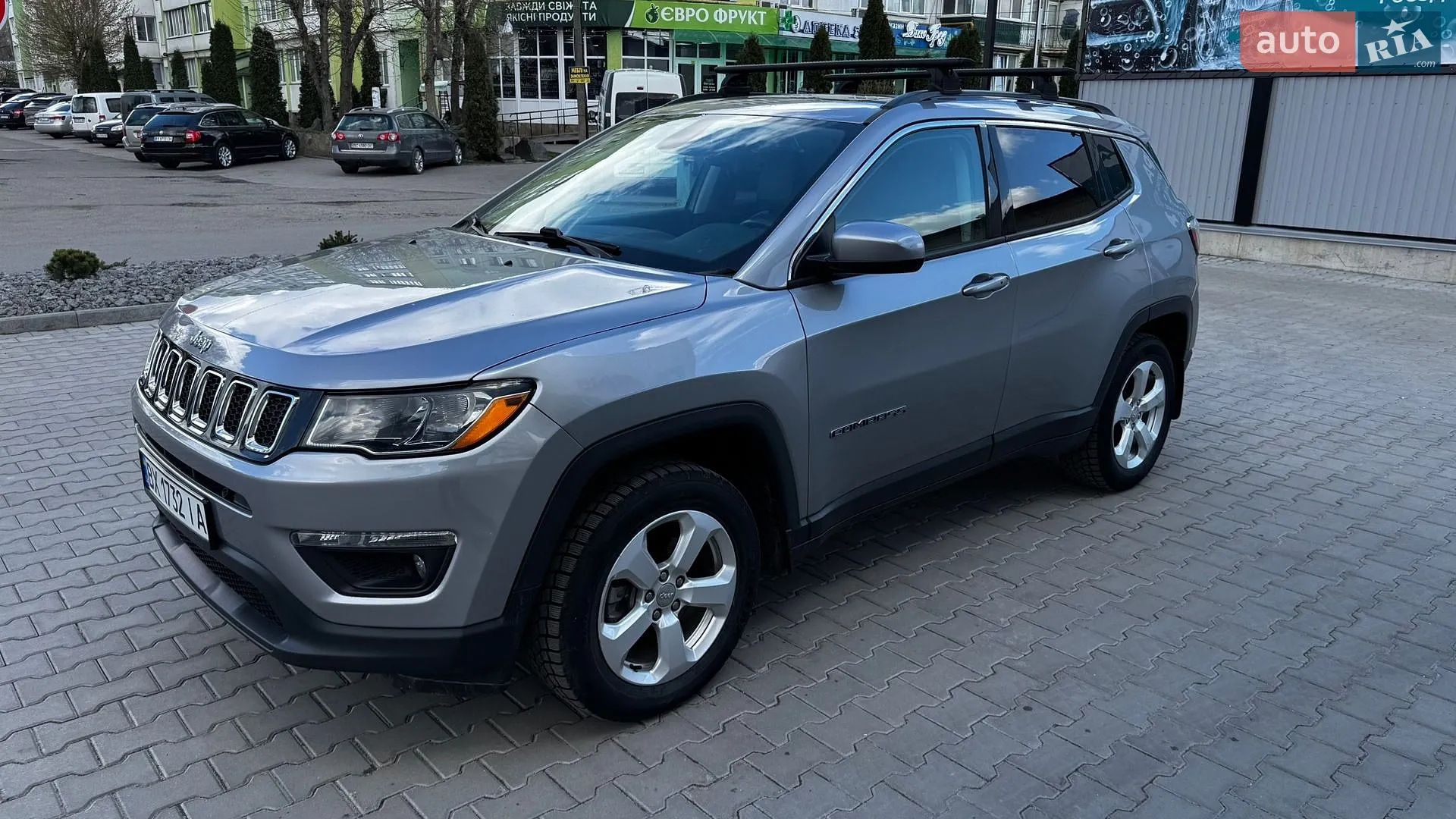 2017 Jeep Compass - мініатюра 4