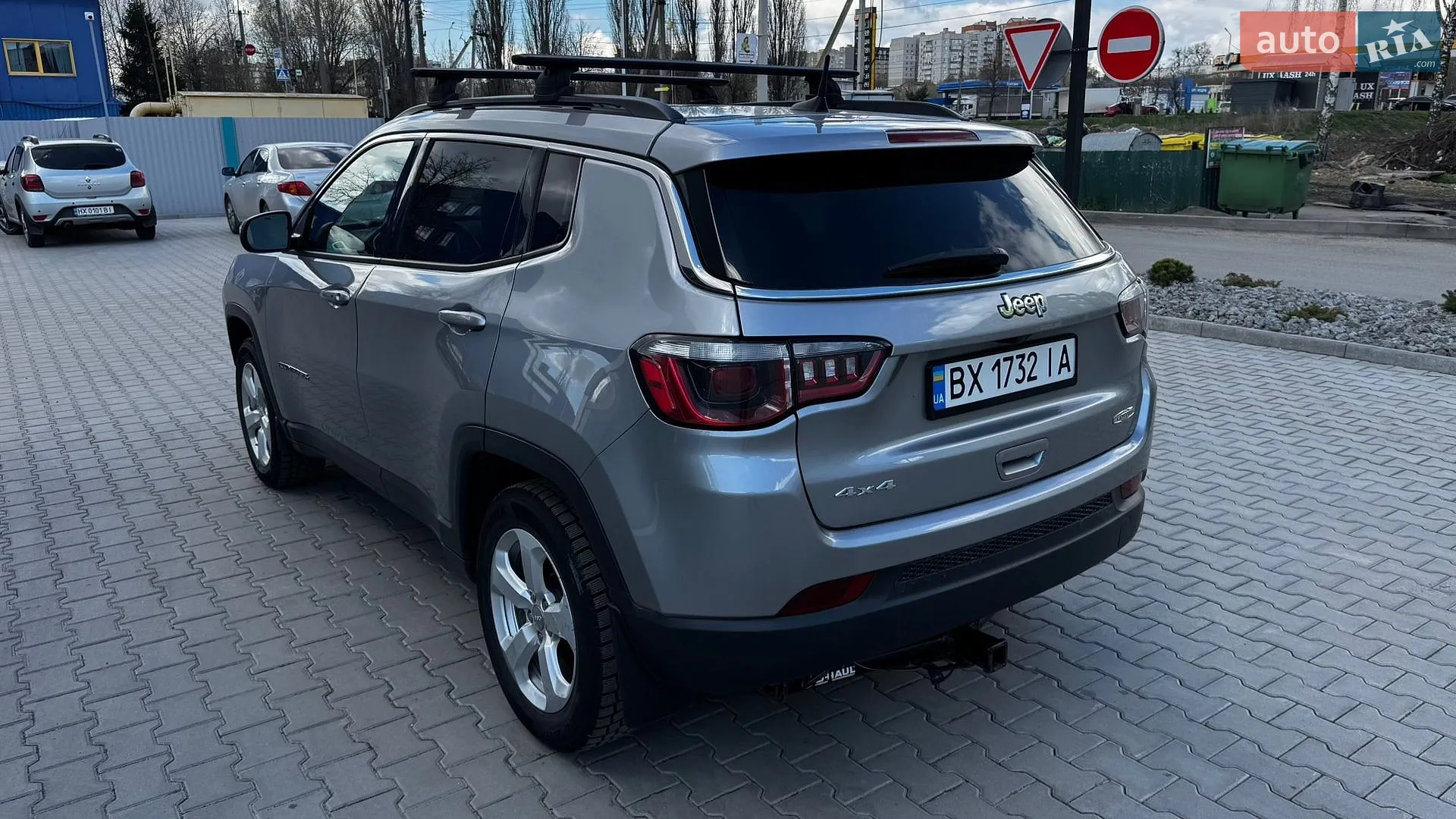 2017 Jeep Compass - мініатюра 7
