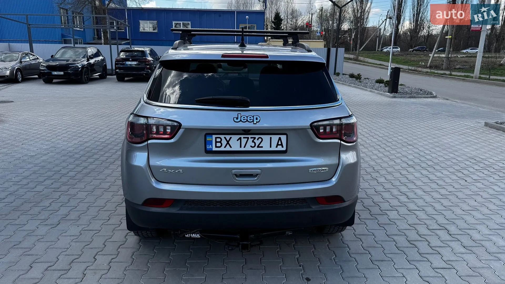 2017 Jeep Compass - мініатюра 8