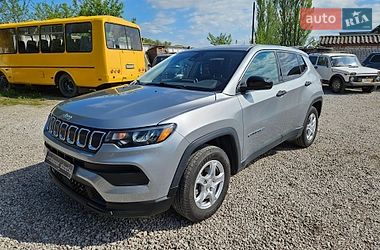 Внедорожник / Кроссовер Jeep Compass 2022 в Шостке