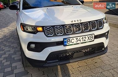Внедорожник / Кроссовер Jeep Compass 2025 в Ивано-Франковске