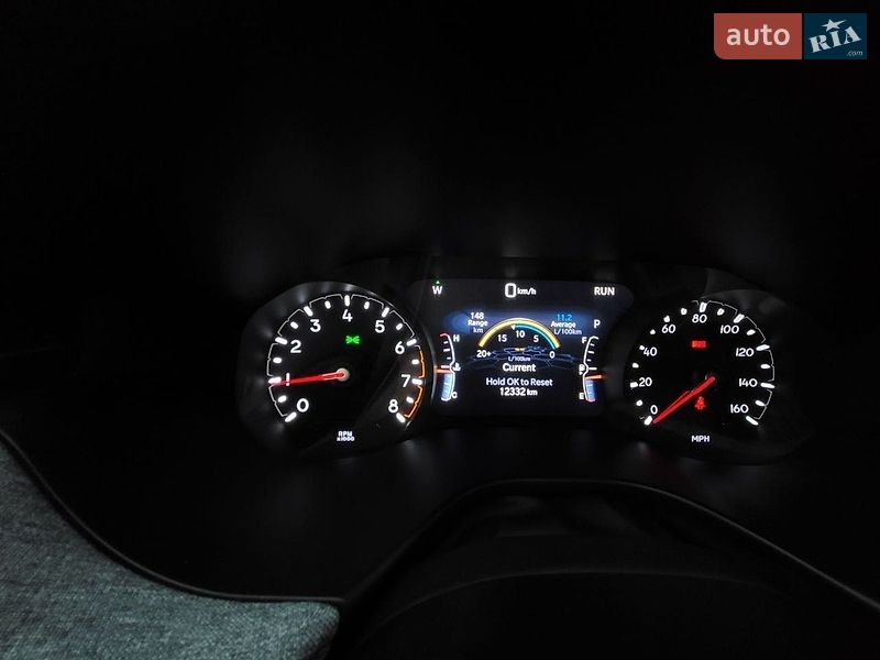 Внедорожник / Кроссовер Jeep Compass 2025 в Ивано-Франковске