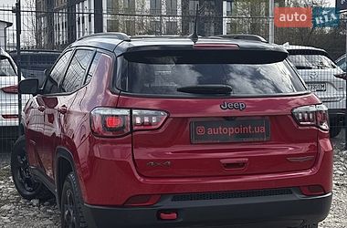 Позашляховик / Кросовер Jeep Compass 2023 в Білогородці