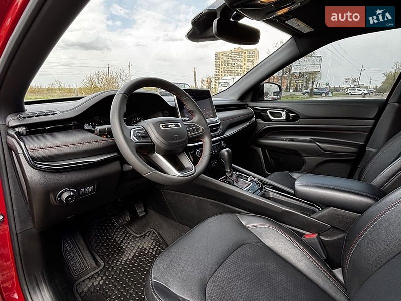 Позашляховик / Кросовер Jeep Compass 2023 в Білогородці