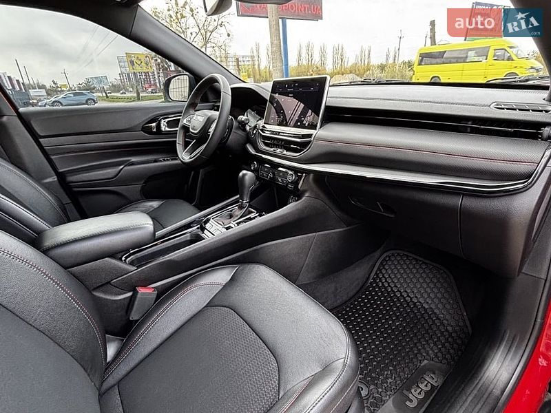 Позашляховик / Кросовер Jeep Compass 2023 в Білогородці