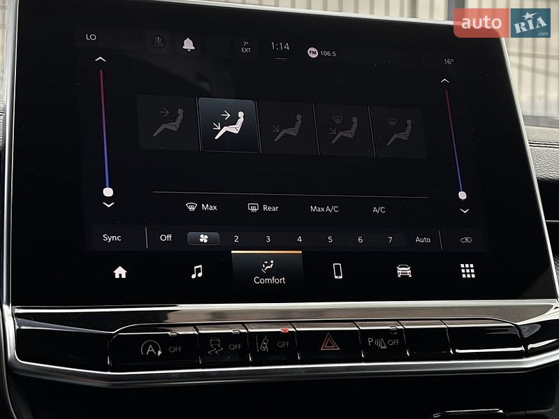 Позашляховик / Кросовер Jeep Compass 2023 в Білогородці