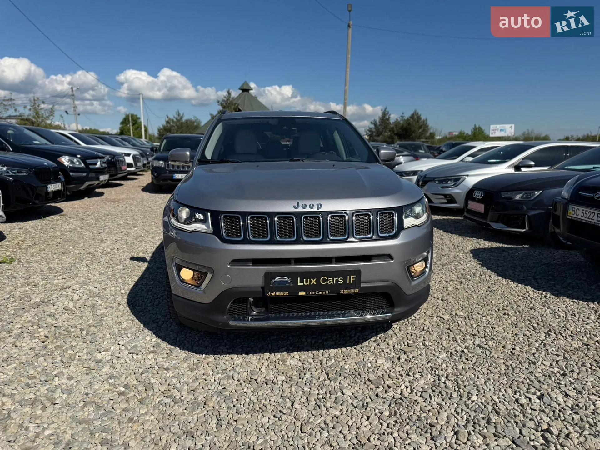 2018 Jeep Compass - мініатюра 3