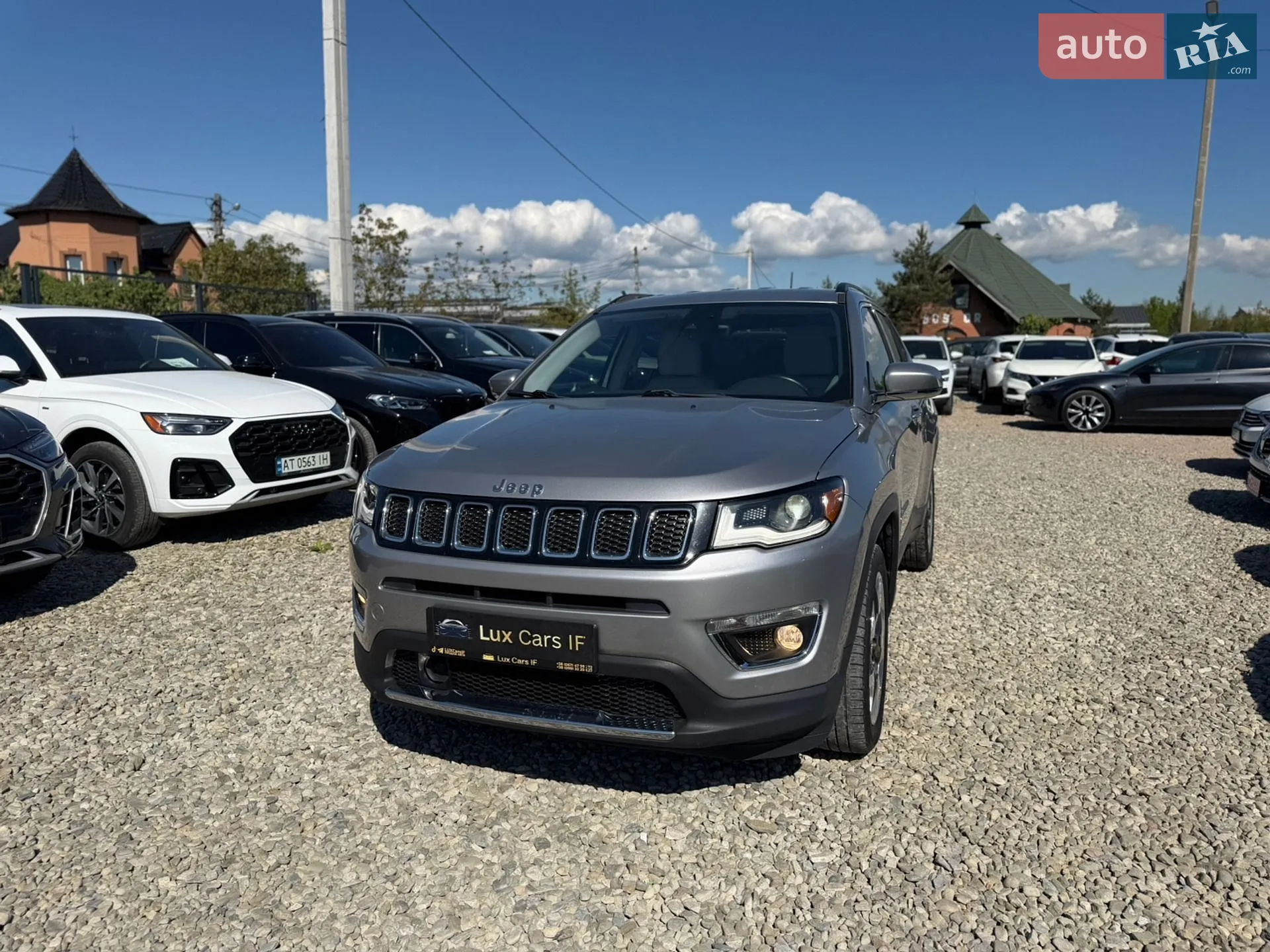 2018 Jeep Compass - мініатюра 5