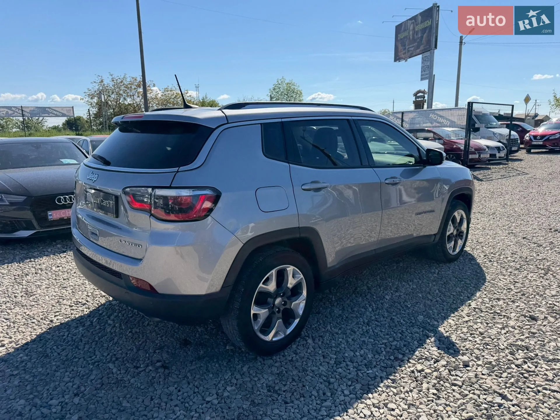 2018 Jeep Compass - мініатюра 13