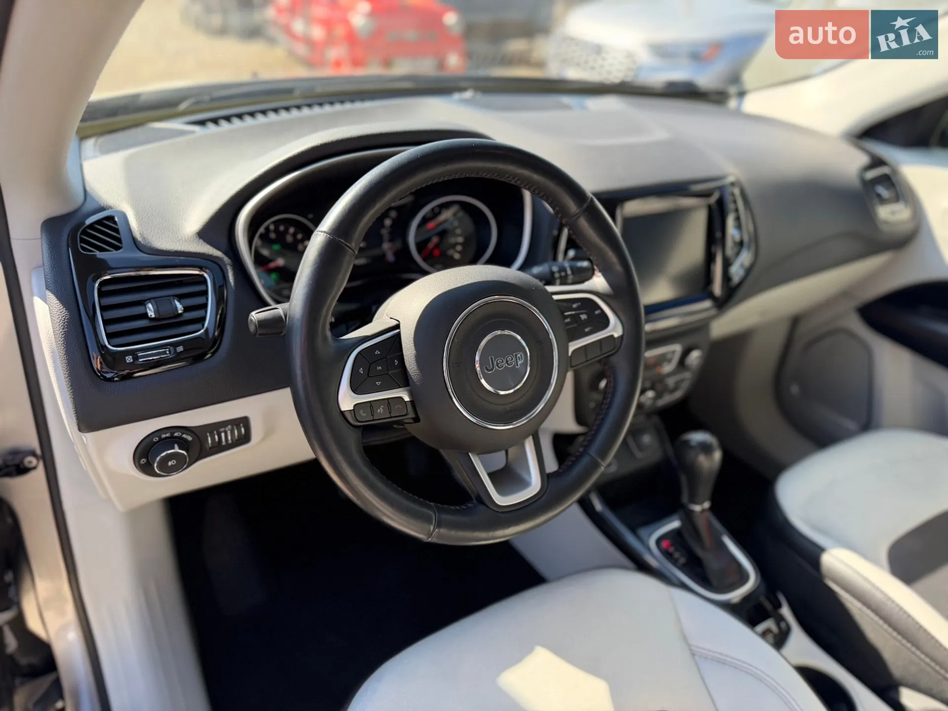 2018 Jeep Compass - мініатюра 17