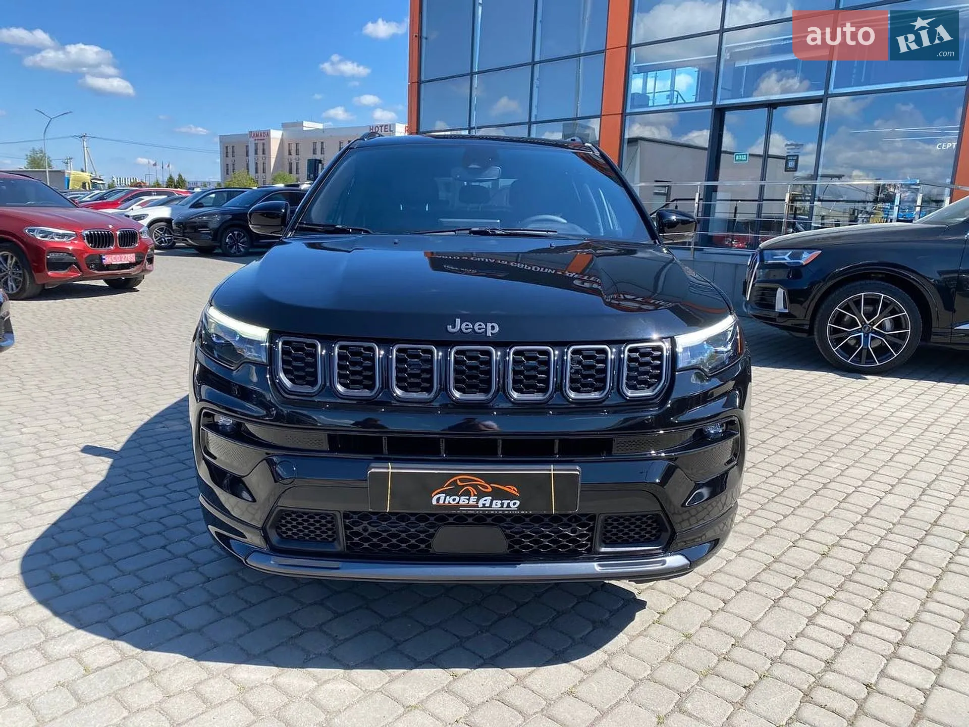 2024 Jeep Compass - мініатюра 2