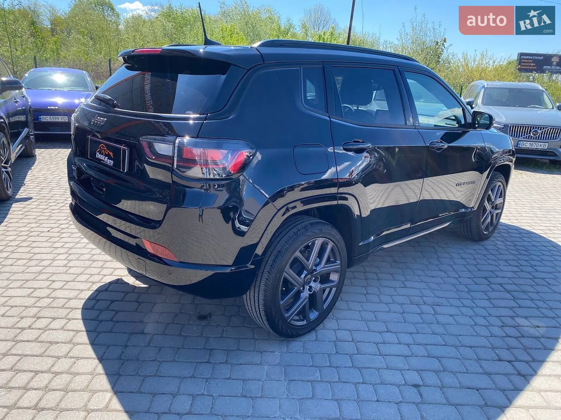 2024 Jeep Compass - мініатюра 8
